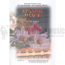 Moszkowski-Spanish Dance arr. Albert (SP)-M/PN