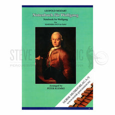 Mozart, L.-Notebook for Wolfgang arr. Klemke 1-2M