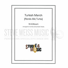 Mozart/Takada-Turkish March (Rondo alla Turka)(SP)-2M