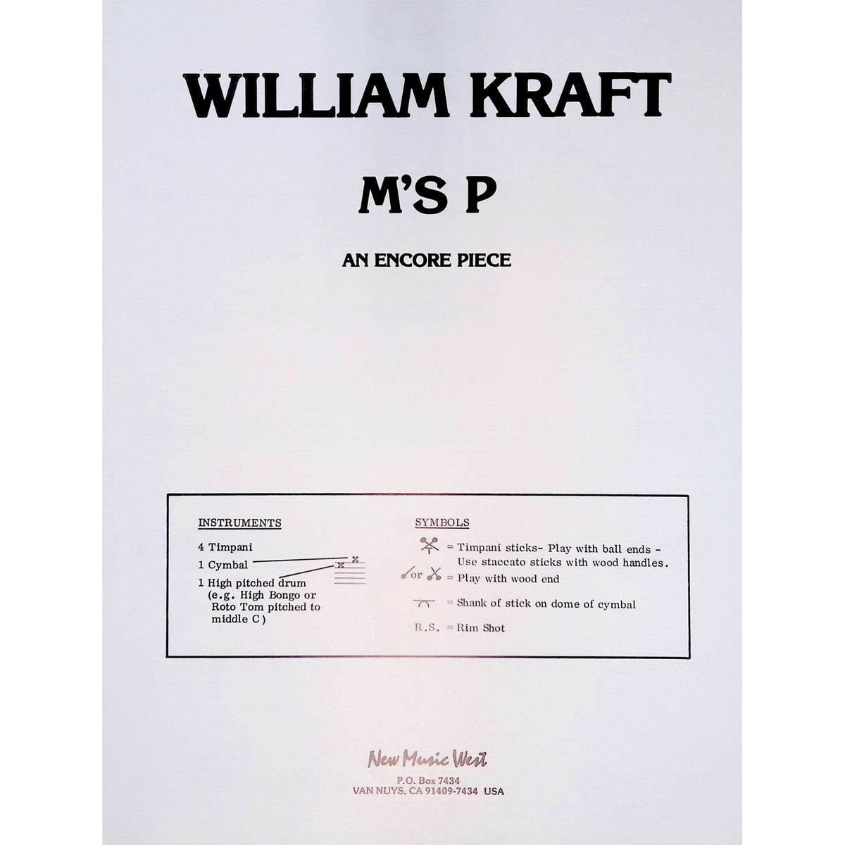 msp-by-william-kraft