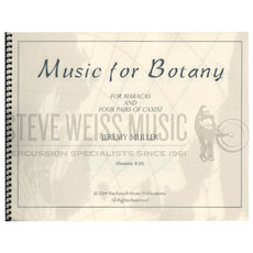 Muller-Music for Botany (SP)-P
