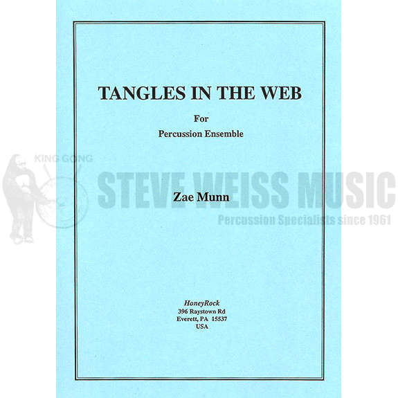Munn-Tangles in the Web (SP)-1T/P