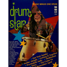 Music Minus One-Drum Star (T)
