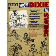 Music Minus One-From Dixie to Swing (CD)