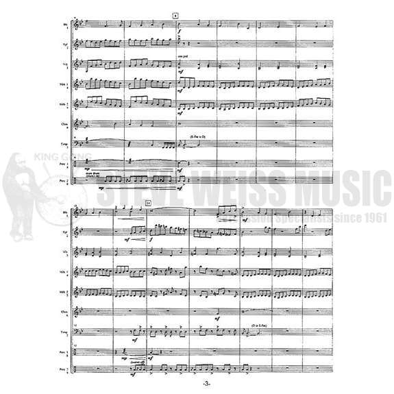 Musselman-I Sing the Mighty Power of God (SP)-B/V/X/2M/4T/P