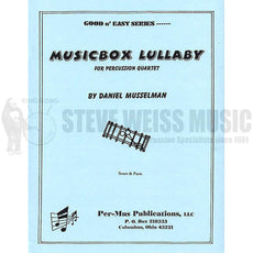 Musselman-Musicbox Lullaby (SP)-2B/V/2T