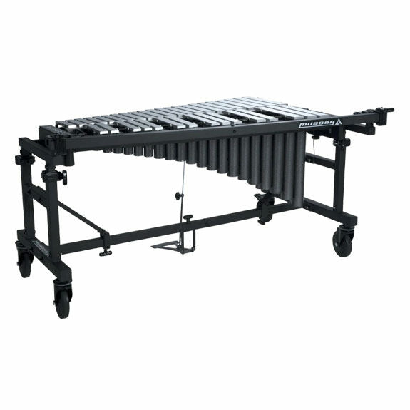 Musser 3 Octave Ultimate 2 Vibraphone with Silver Bars - No Motor