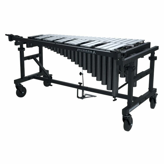 Musser 3 Octave Ultimate 2 Vibraphone with Silver Bars - No Motor