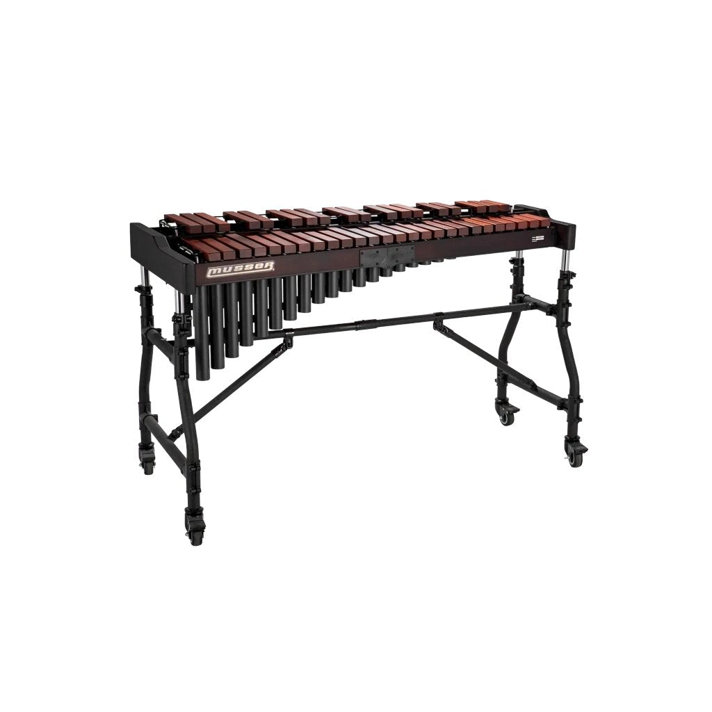 Musser Studio Padauk Xylophone Players Side Angle