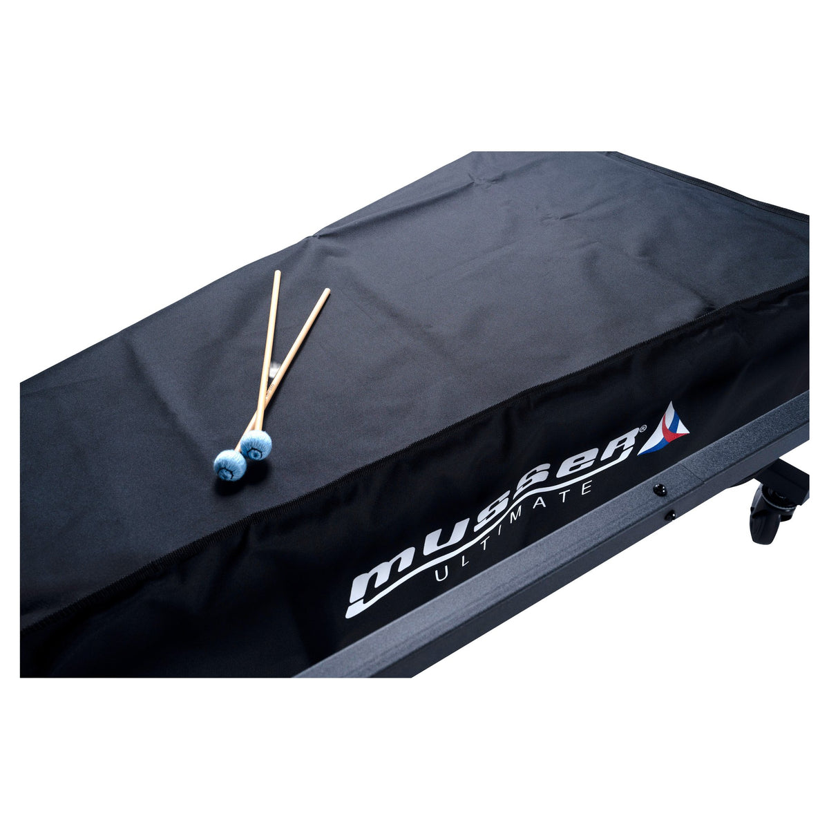 Musser Ultimate Vibraphone Cover and Goodvibes mallets