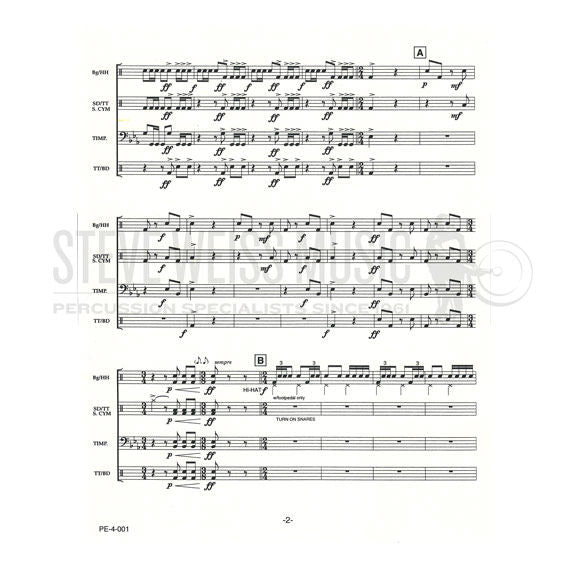 Muzquiz-Auburn Run-Out (SP)-4T/P