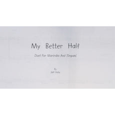 My Better Half by Jeff Hoke
