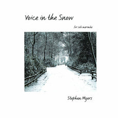 Myers-Voice in the Snow-M