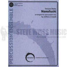 Naito-Nanafushi arr. Crowell (SP)-P
