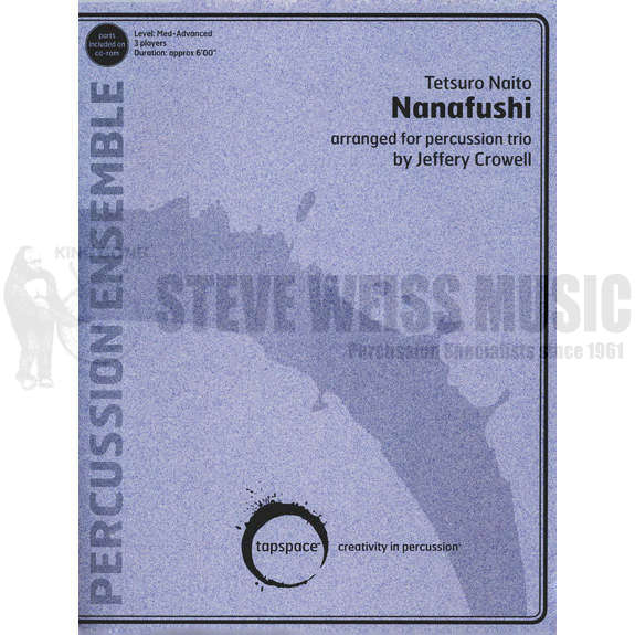Naito-Nanafushi arr. Crowell (SP)-P