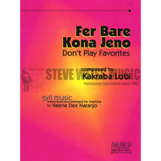 Naranjo/Lobi-Fer Bare Kona Jeno-M