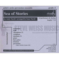 Narell-Sea of Stories (SP)-B/2V/X/3M/Steel drs./DS/P/PN/ BG