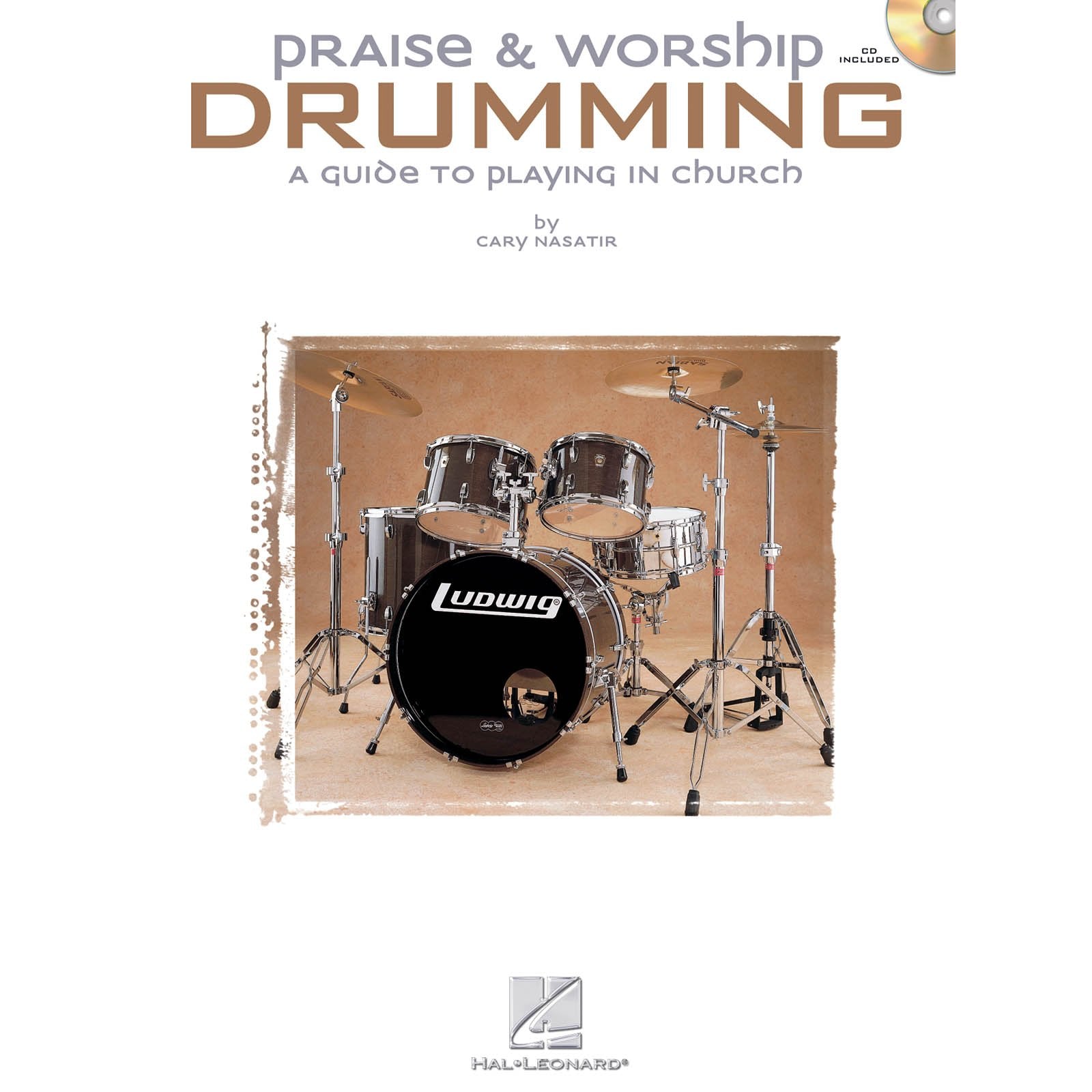 Nasatir-Praise and Worship Drumming/A Guide to Playing in Church