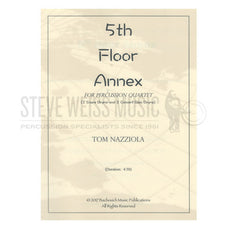 Nazziola-5th Floor Annex (SP)-2SD/2BD