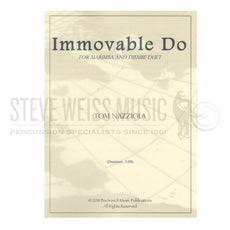 Nazziola-Immovable Do (SP)-M/Djembe