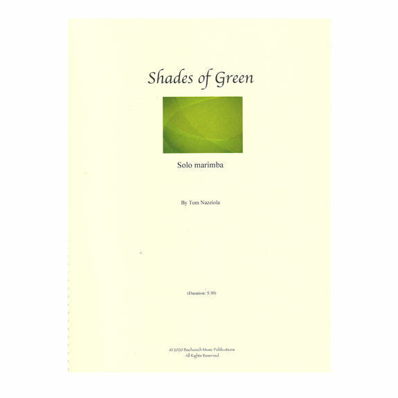 Nazziola-Shades of Green-M