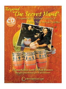 Neciosup/Rosa-Beyond "The Secret Hand" (CD)