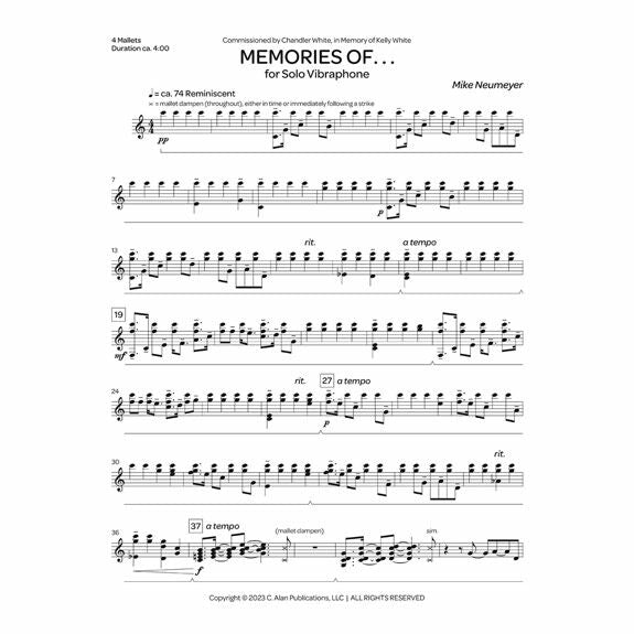 Neumeyer-Memories of...-V