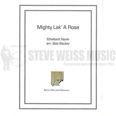 Nevin-Mighty Lak' a Rose-Becker-M(X)