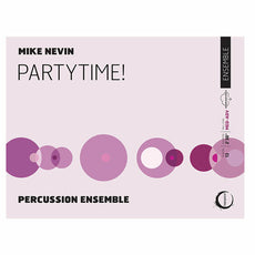 Nevin-Partytime! (SP)-B/3V/C/Cro./X/3M/DS/P/BG