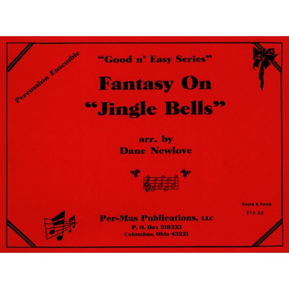 Newlove-Fantasy on Jingle Bells (SP)-B/C/X/M/3T/P
