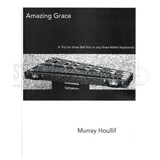 Newton-Amazing Grace arr. Houllif (SP)-3 Mall. inst.