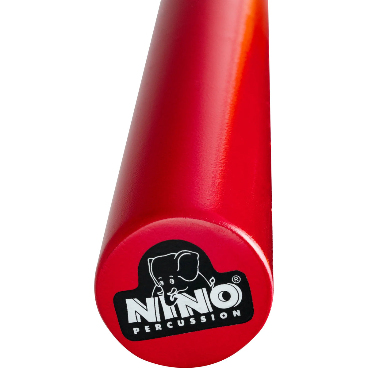 NINO Percussion Synthetic Rainstick 24" Red Logo NINO-LSRS-R