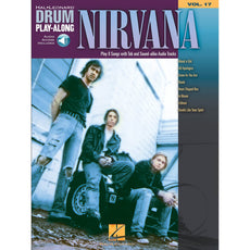 Nirvana-Drum Playalong (Online audio access included)