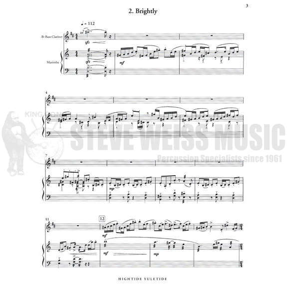 Nishimura-Hightide Yuletide (SP)-M/BCL