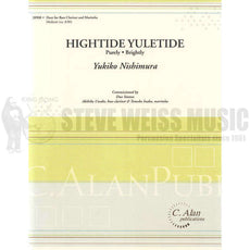 Nishimura-Hightide Yuletide (SP)-M/BCL