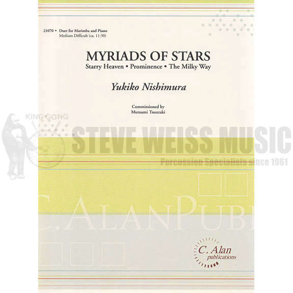 Nishimura-Myriads of Stars (SP)-M/PN