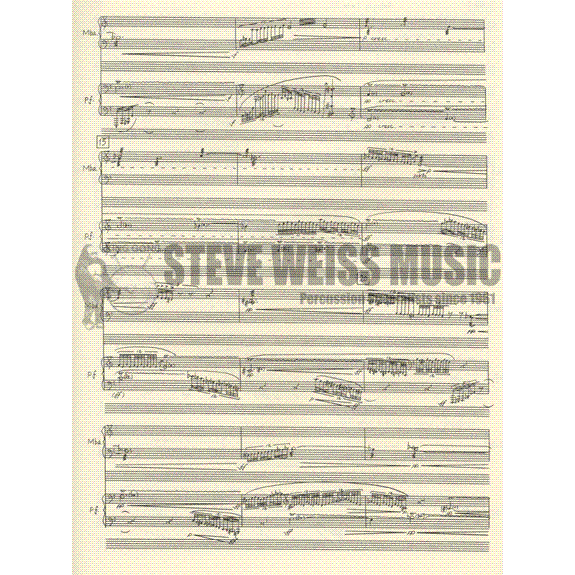 Nishimura-Water Voice (S-n2)-M/PN