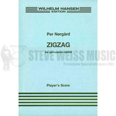 Norgard-Zigzag (S)- V/M/Tuned gongs/Steel dr./P