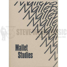 North Texas Percussion-Mallet Studies