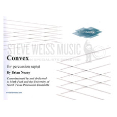Nozny-Convex (SP)-B/2V/Cro./Steel drs./2M/P