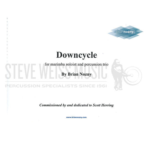 Nozny-Downcycle (SP)-Solo M/2V/Cro./B/P