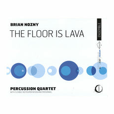 Nozny-Floor Is Lava, The (SP)-P