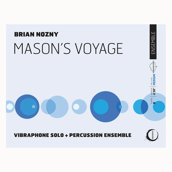 Nozny-Mason's Voyage (SP)-Solo V/B/C/X/M/P