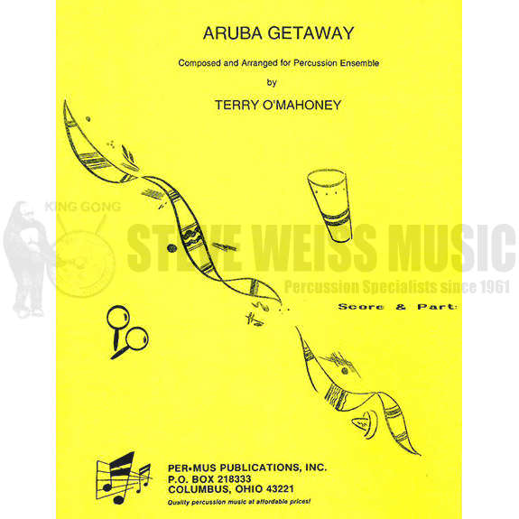 O'Mahoney-Aruba Getaway-X/V/2M/P