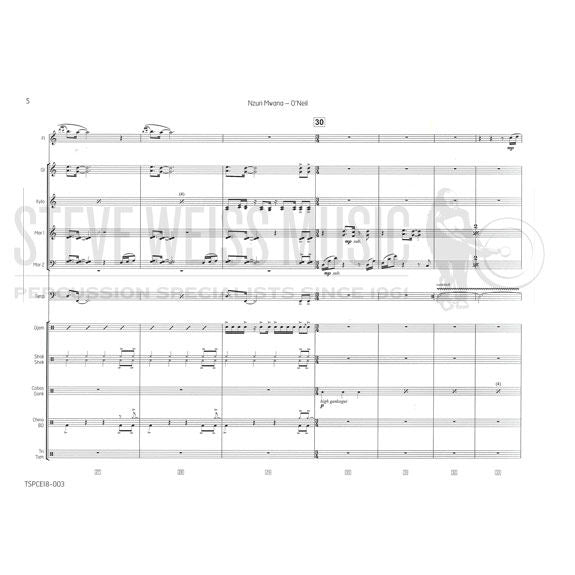 O'Neil-Nzuri Mwana (SP)-B/X/1-2M/4T/P/FL