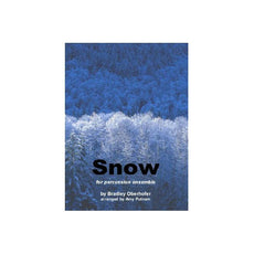 Oberhofer-Snow (SP) B/V/X/2M/4T/DS/Synth.