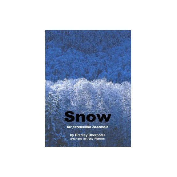 Oberhofer-Snow (SP) B/V/X/2M/4T/DS/Synth.