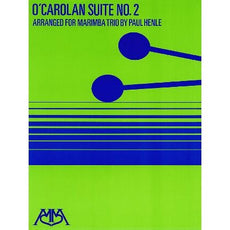 OCarolan Suite 2 Marimba Trio by Paul Henle