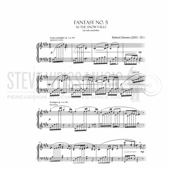 Oetomo-Four Fantasies vol. 2-M