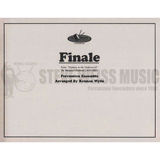 Offenbach-Finale from"Orpheus" arr. Wylie (SP)-B/V/X/M/3T/P